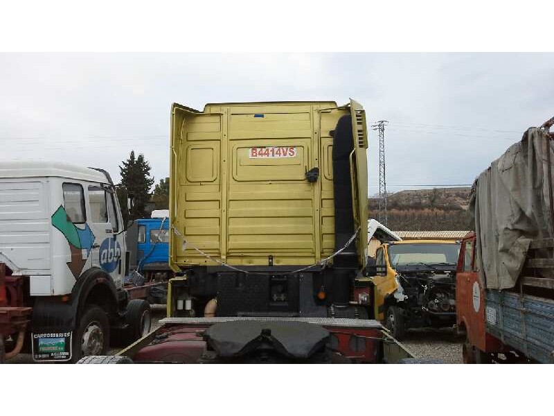 renault magnum del año 1999