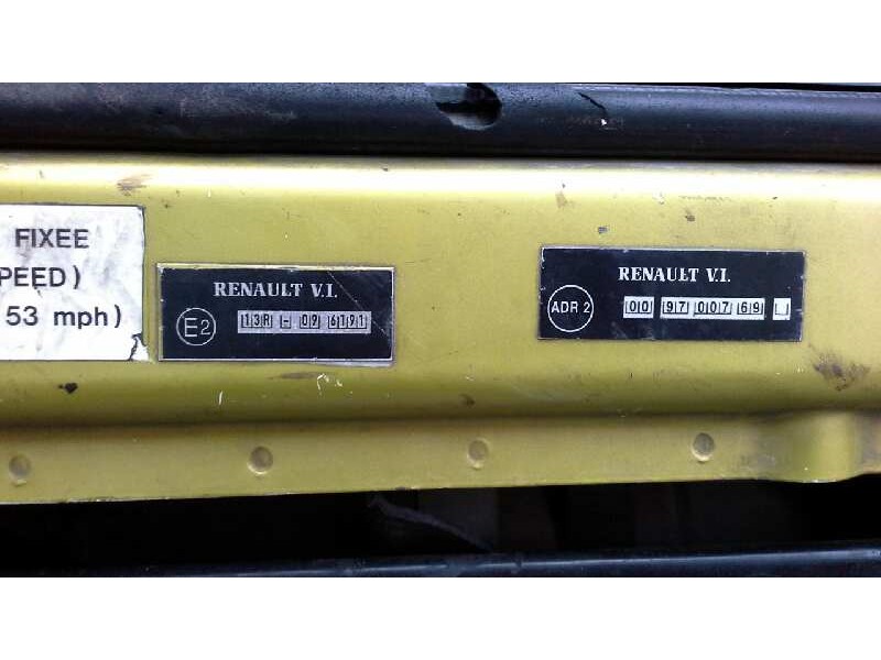 renault magnum del año 1999