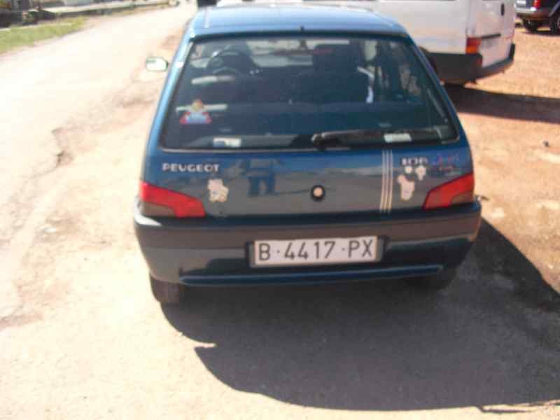 peugeot 106 (s1) del año 1995