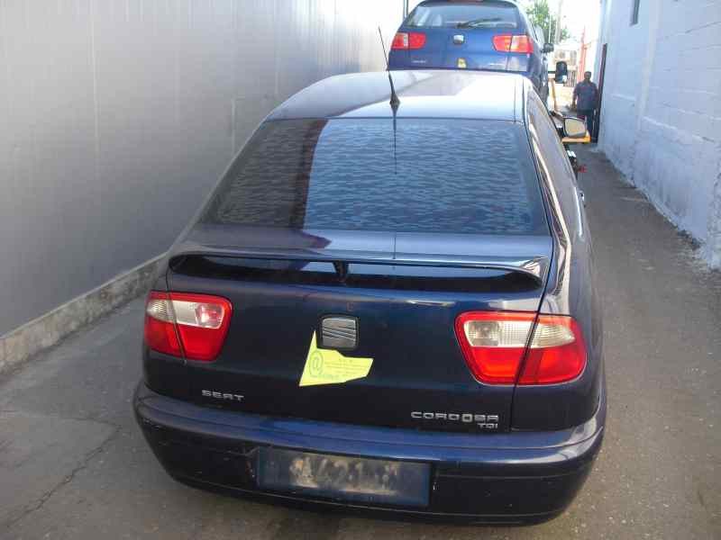 seat cordoba berlina (6k2) del año 2000