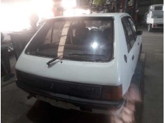 peugeot 205 berlina del año 1986 2