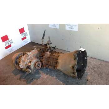Recambio de caja cambios para land rover range rover 2.4 turbodiesel referencia OEM IAM 54A0085586G NV 119379
