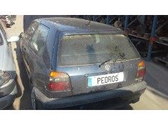 volkswagen golf iii berlina (1h1) del año 1996