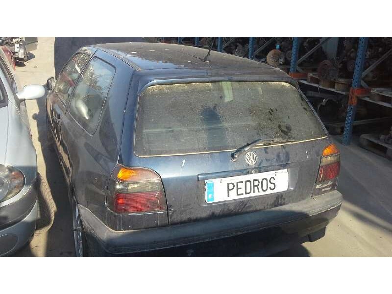 volkswagen golf iii berlina (1h1) del año 1996
