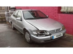 citroën xsara berlina del año 2000