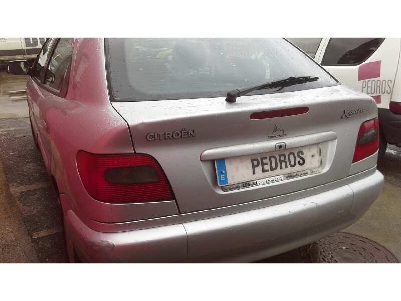 citroën xsara berlina del año 2000