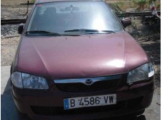 mazda 323 berlina c/f/p/s (ba) del año 1999 2