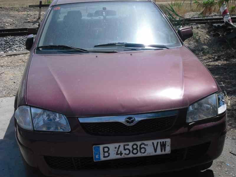 mazda 323 berlina c/f/p/s (ba) del año 1999