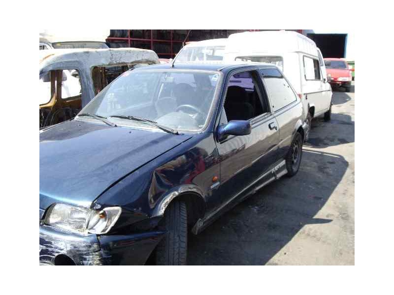 ford fiesta berl./courier del año 1994