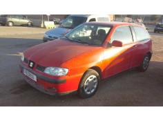 seat ibiza (6k1) del año 1999