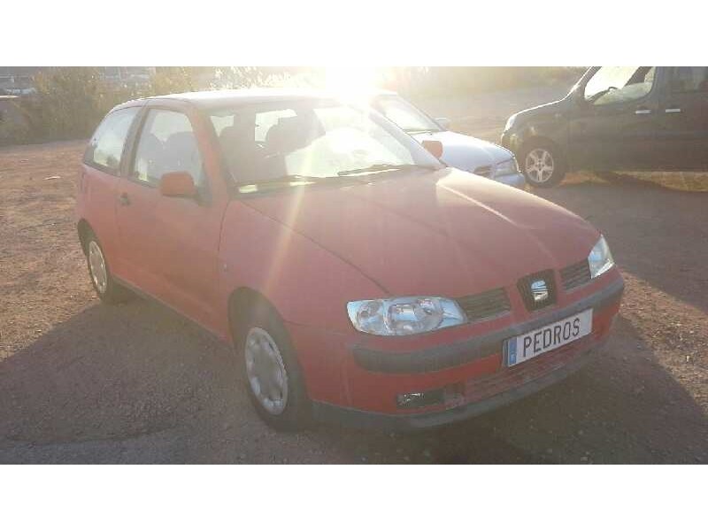 seat ibiza (6k1) del año 1999