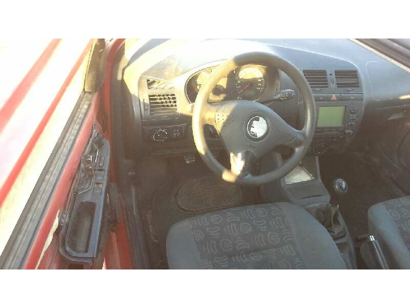 seat ibiza (6k1) del año 1999