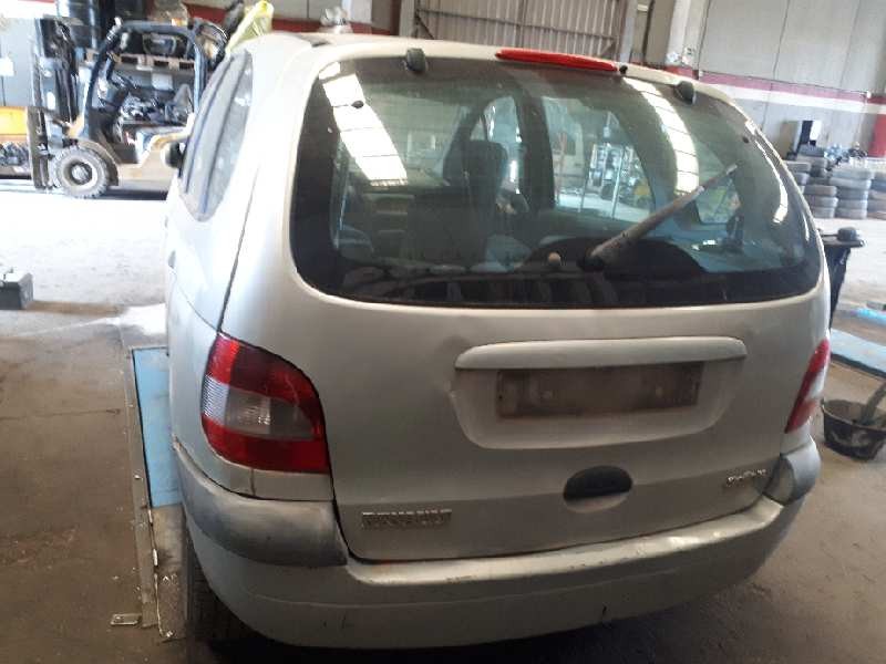 renault megane i scenic (ja0) del año 1999