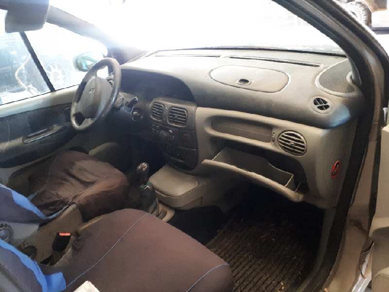 renault megane i scenic (ja0) del año 1999