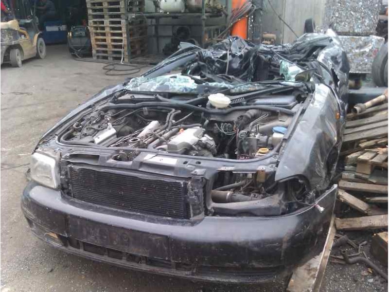 audi a4 berlina (b5) del año 1999