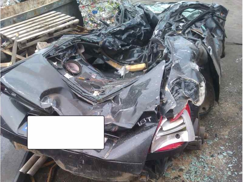 audi a4 berlina (b5) del año 1999