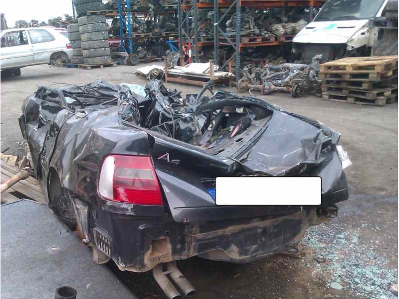 audi a4 berlina (b5) del año 1999