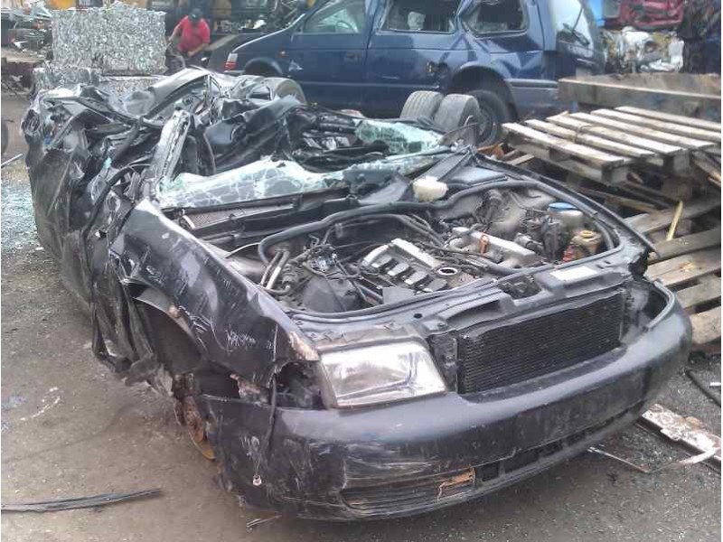 audi a4 berlina (b5) del año 1999