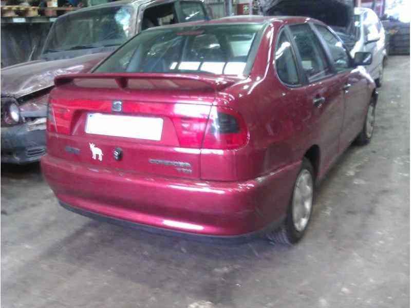 seat cordoba berlina (6k2) del año 1997