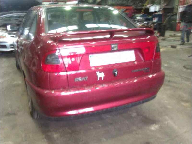 seat cordoba berlina (6k2) del año 1997