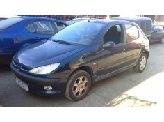 peugeot 206 berlina del año 2000
