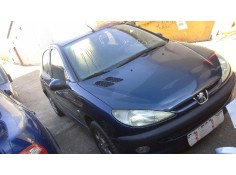 peugeot 206 berlina del año 2000 2