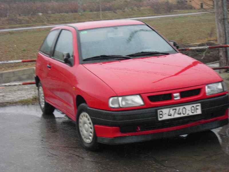 seat ibiza (6k) del año 1993