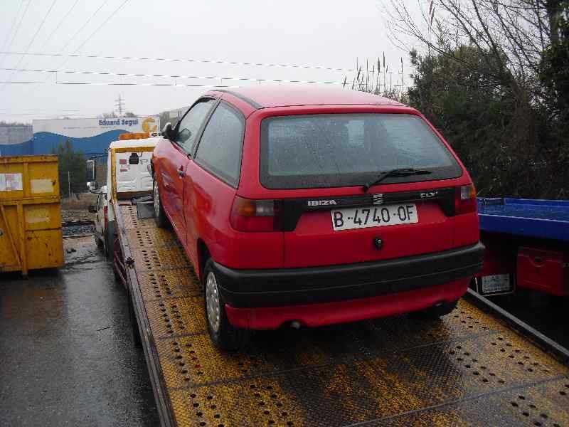seat ibiza (6k) del año 1993