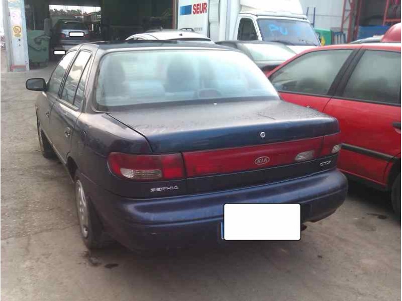 kia sephia del año 1997