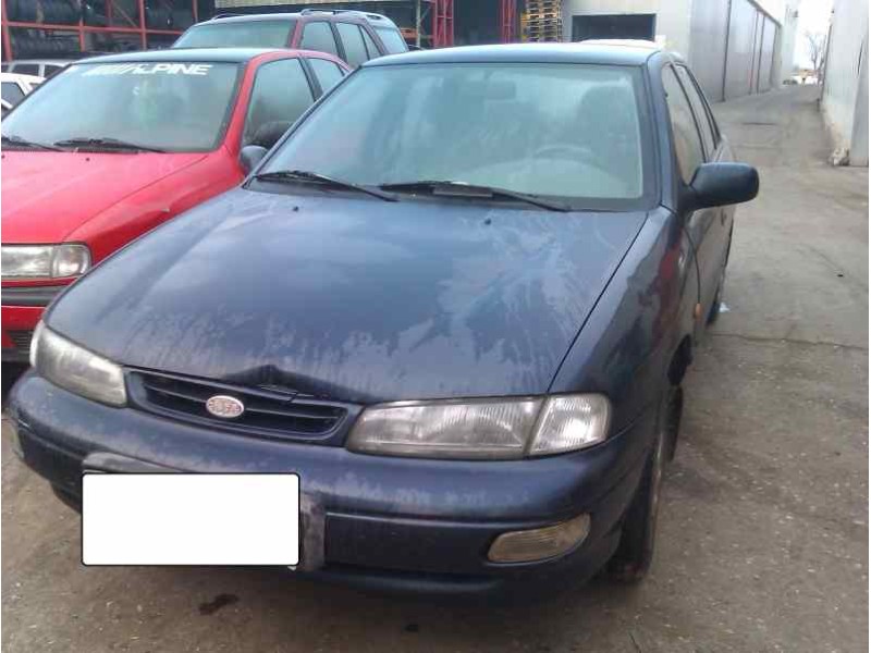 kia sephia del año 1997