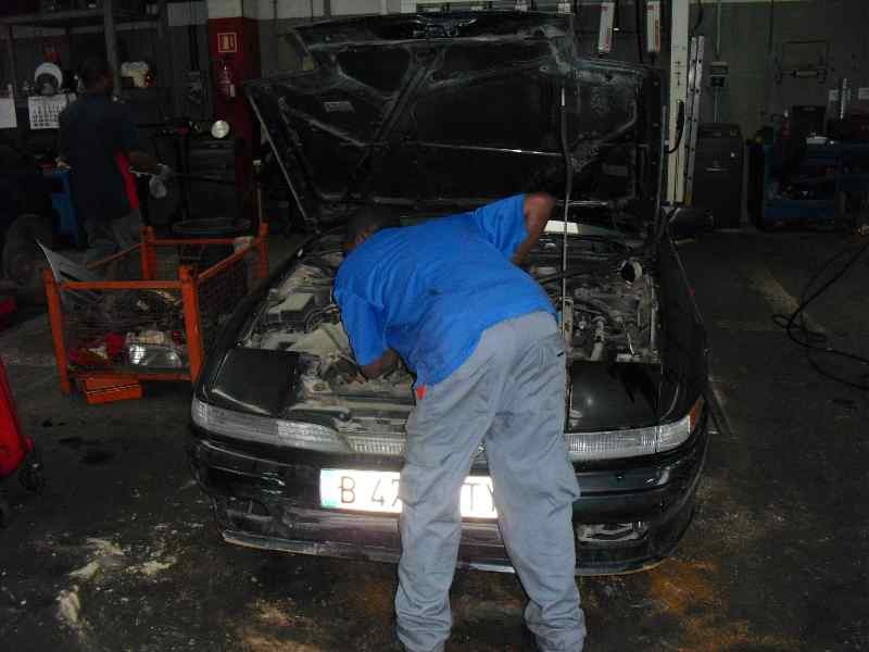 mitsubishi eclipse (d20) del año 1998