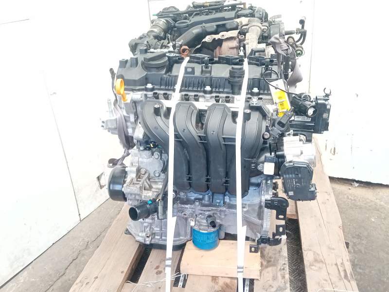 Recambio de motor completo para kia stonic (yb) 1.2 cvvt referencia OEM IAM G4LF  