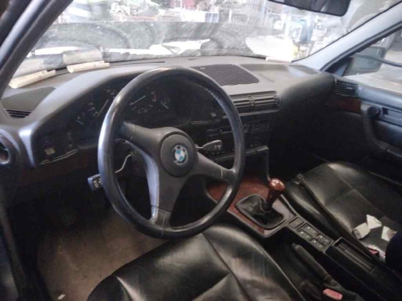 bmw serie 5 berlina (e34) del año 1991