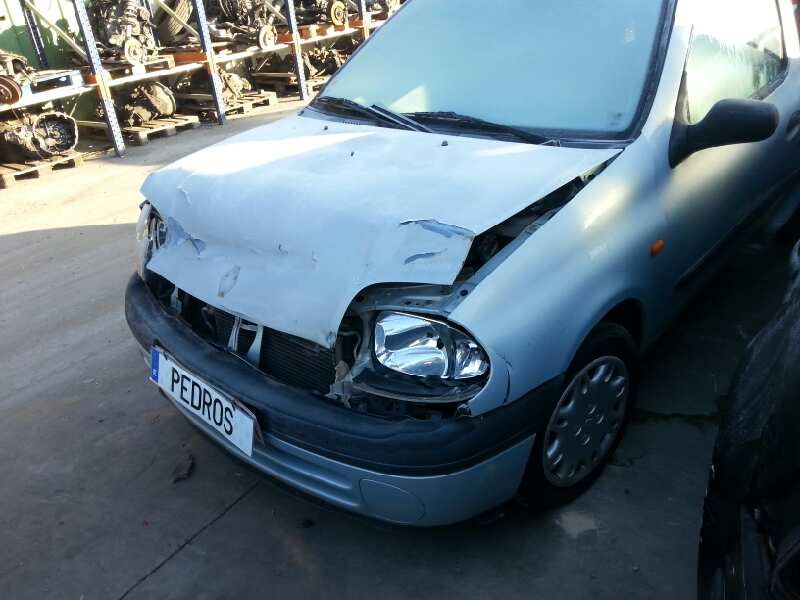 renault clio i phase iii del año 1998
