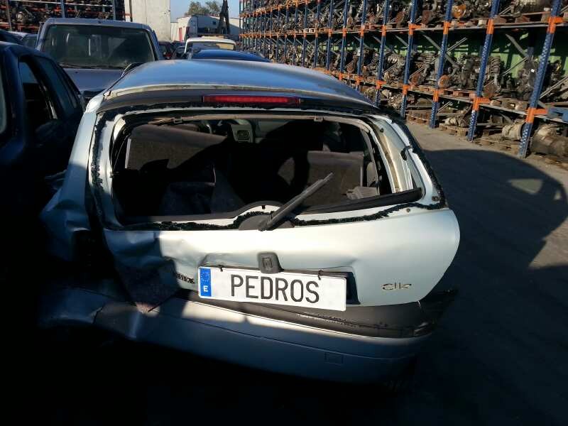 renault clio i phase iii del año 1998