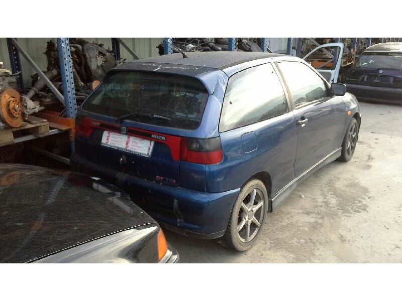 seat ibiza (6k) del año 1998