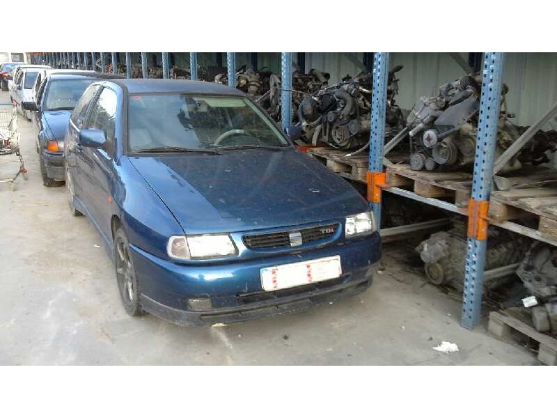 seat ibiza (6k) del año 1998