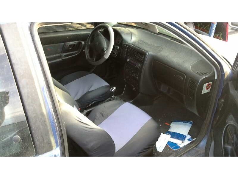 seat ibiza (6k) del año 1998