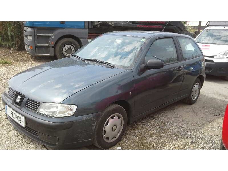 seat ibiza (6k1) del año 2000
