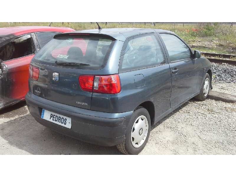 seat ibiza (6k1) del año 2000
