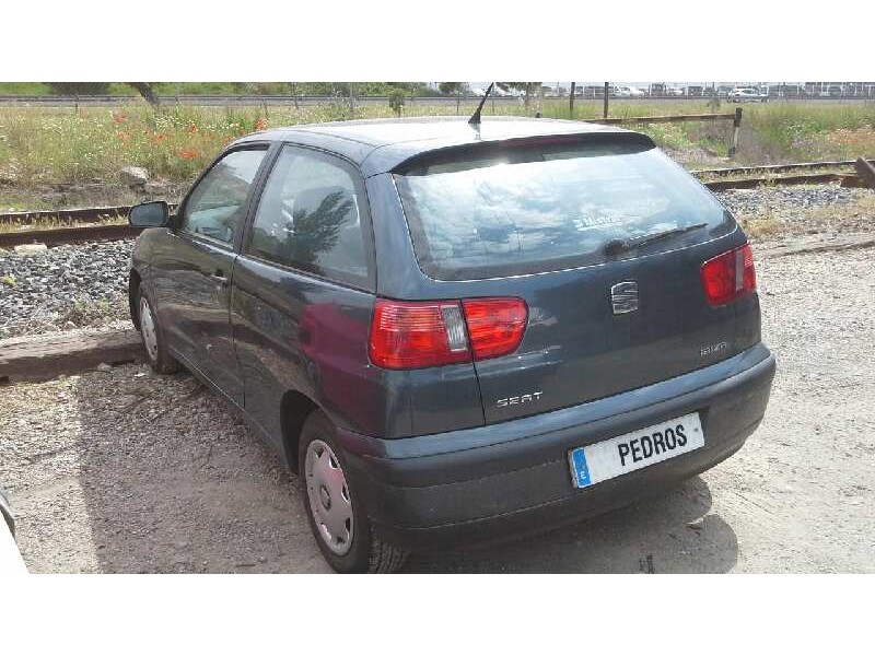 seat ibiza (6k1) del año 2000