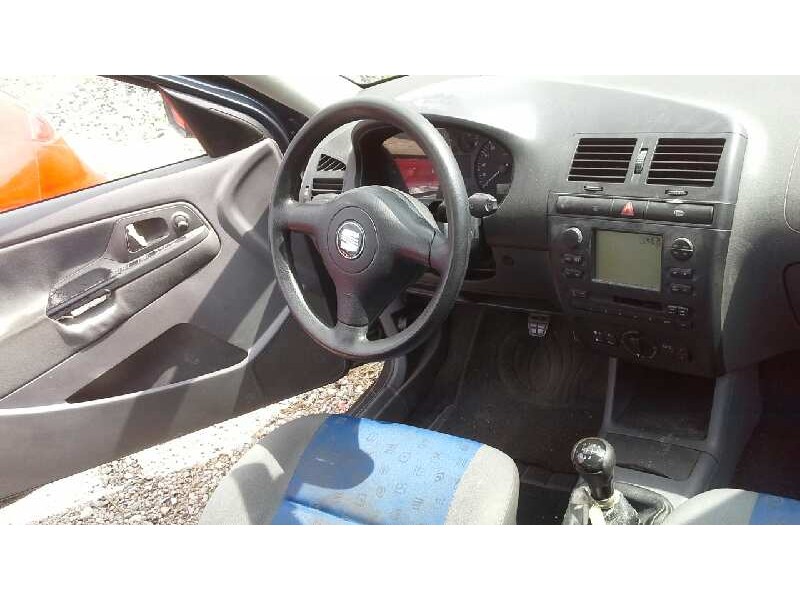 seat ibiza (6k1) del año 2000