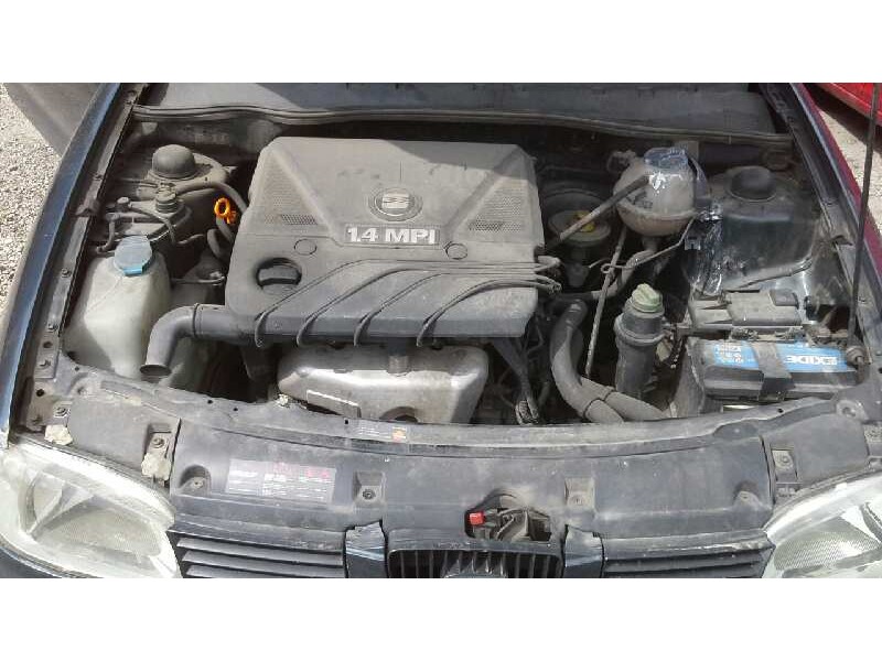 seat ibiza (6k1) del año 2000