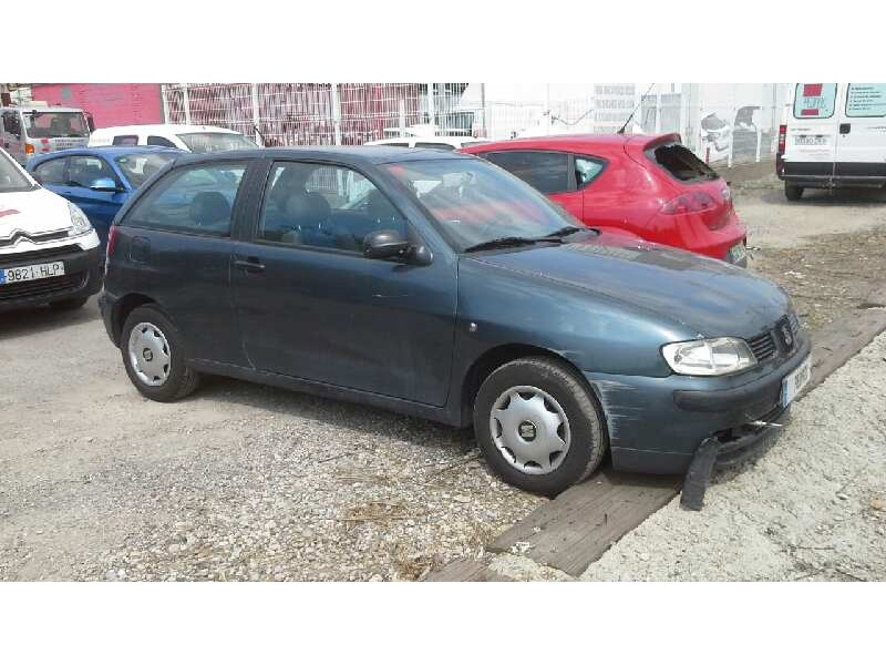 seat ibiza (6k1) del año 2000