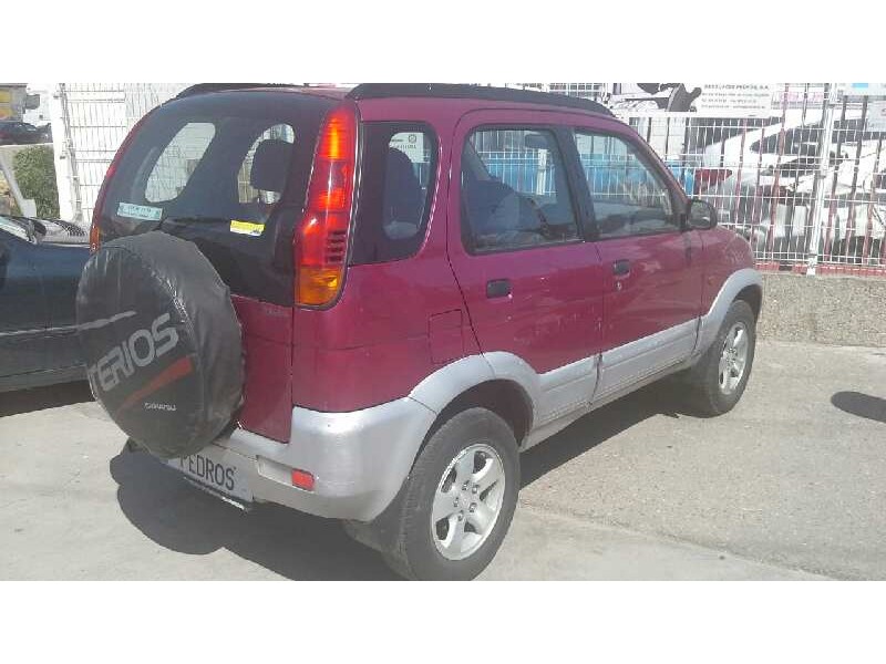 daihatsu terios (j100) del año 1999
