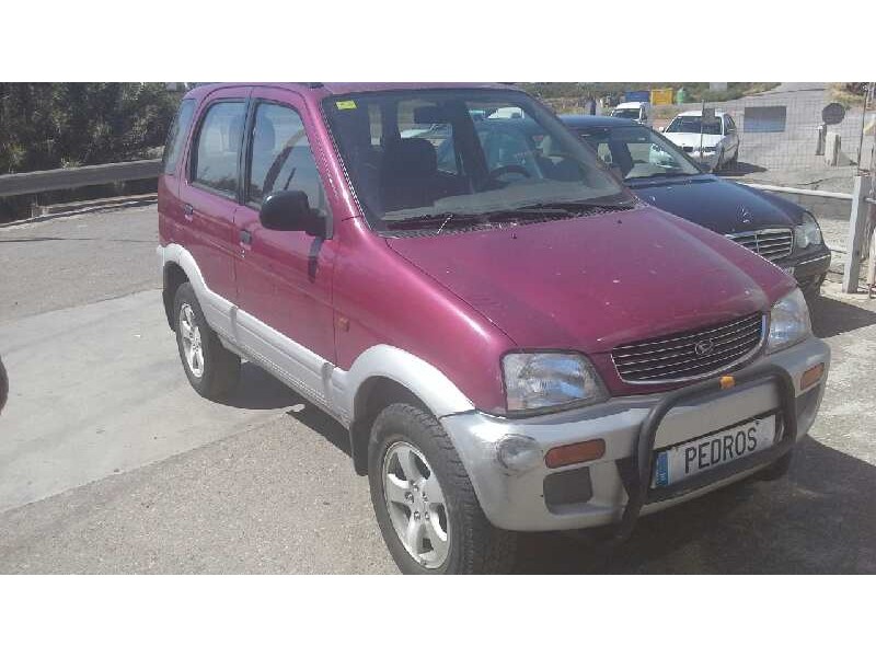 daihatsu terios (j100) del año 1999