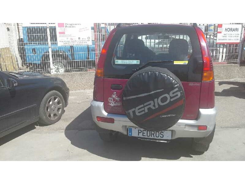 daihatsu terios (j100) del año 1999