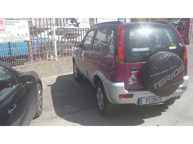 daihatsu terios (j100) del año 1999