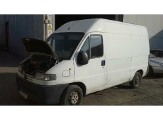 peugeot boxer caja cerr. techo elev. acristal. (rs2850)(230)(´02) del año 2000