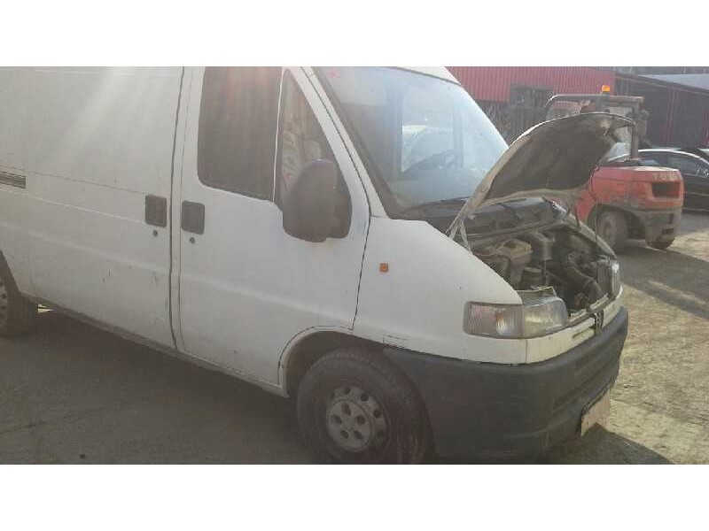 peugeot boxer caja cerr. techo elev. acristal. (rs2850)(230)(´02) del año 2000